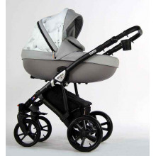 Детская коляска Retrus Milano Premium 3 в 1
